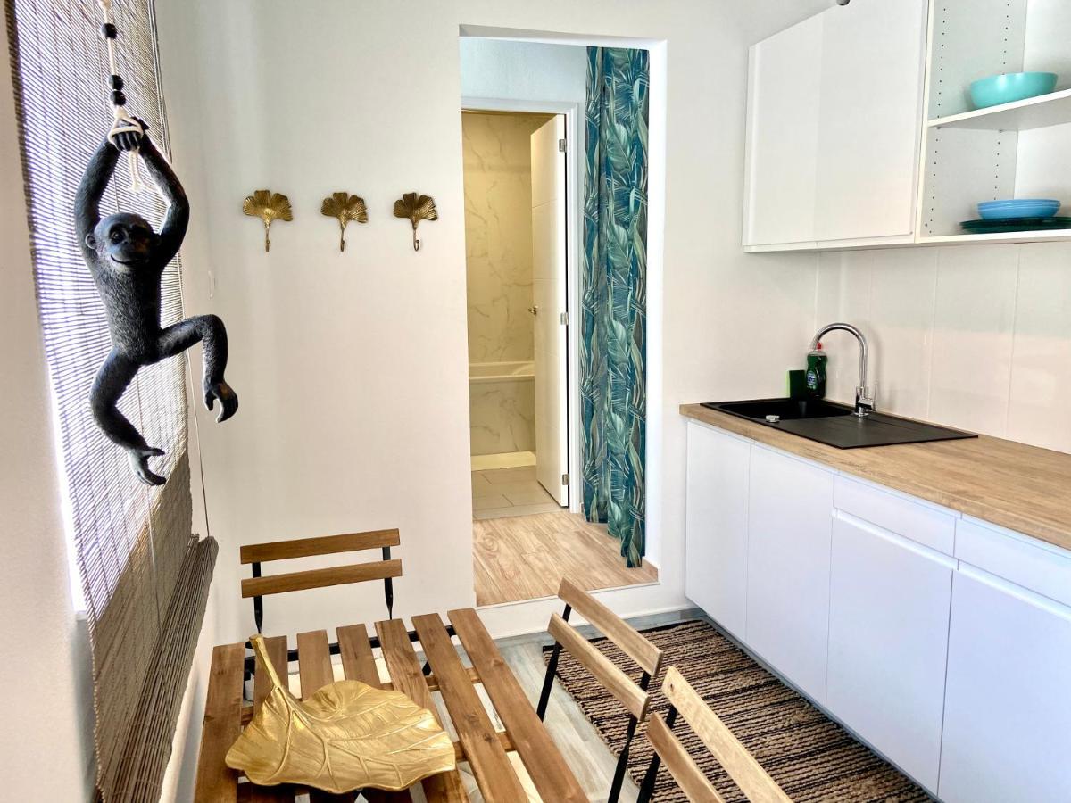 Casa Sole - Apartamento Playa San Juan Nr. 4 Guía de Isora Eksteriør billede