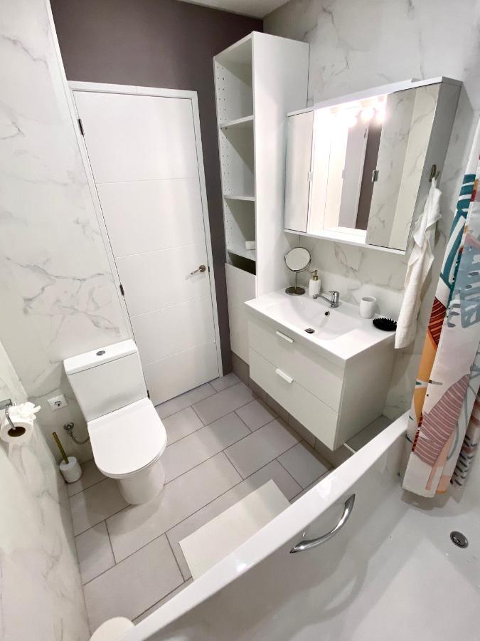 Casa Sole - Apartamento Playa San Juan Nr. 4 Guía de Isora Eksteriør billede