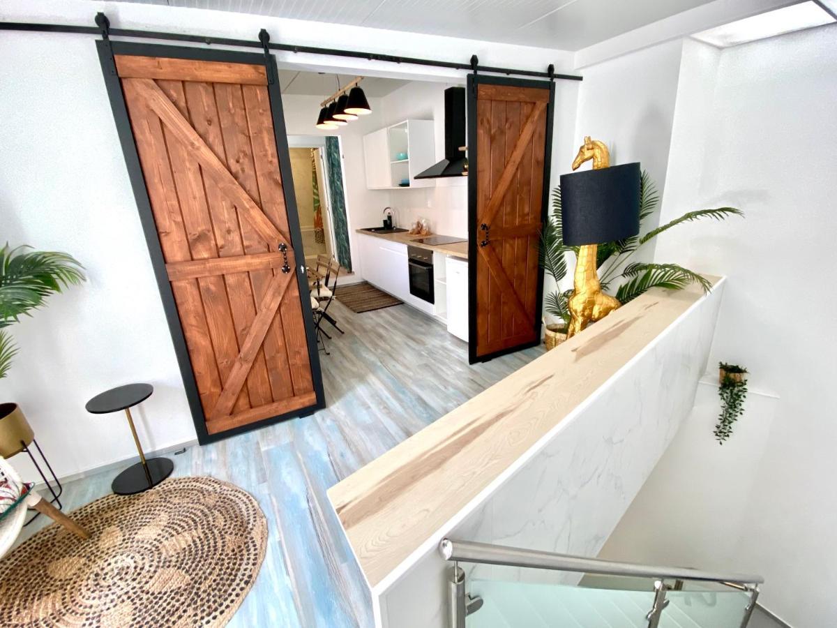 Casa Sole - Apartamento Playa San Juan Nr. 4 Guía de Isora Eksteriør billede