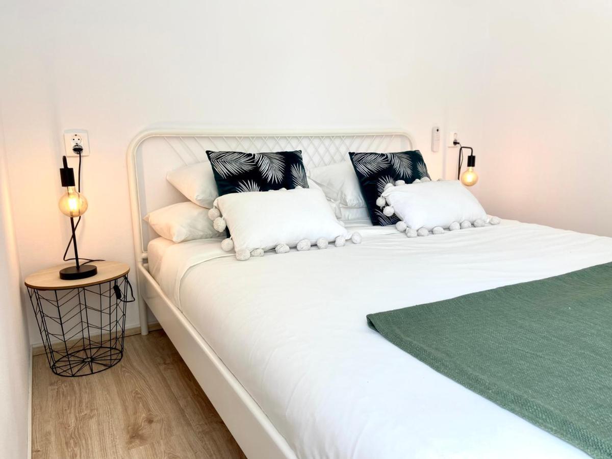 Casa Sole - Apartamento Playa San Juan Nr. 4 Guía de Isora Eksteriør billede