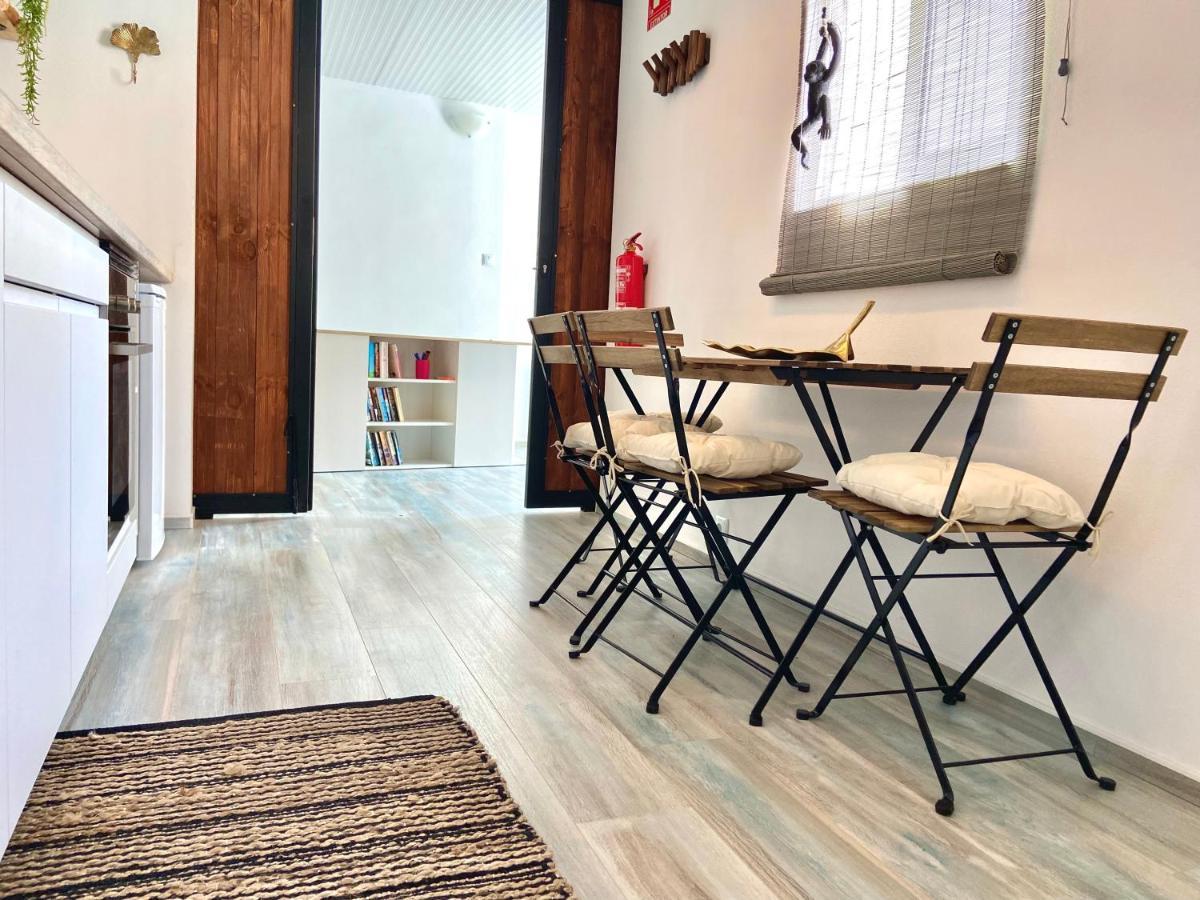Casa Sole - Apartamento Playa San Juan Nr. 4 Guía de Isora Eksteriør billede