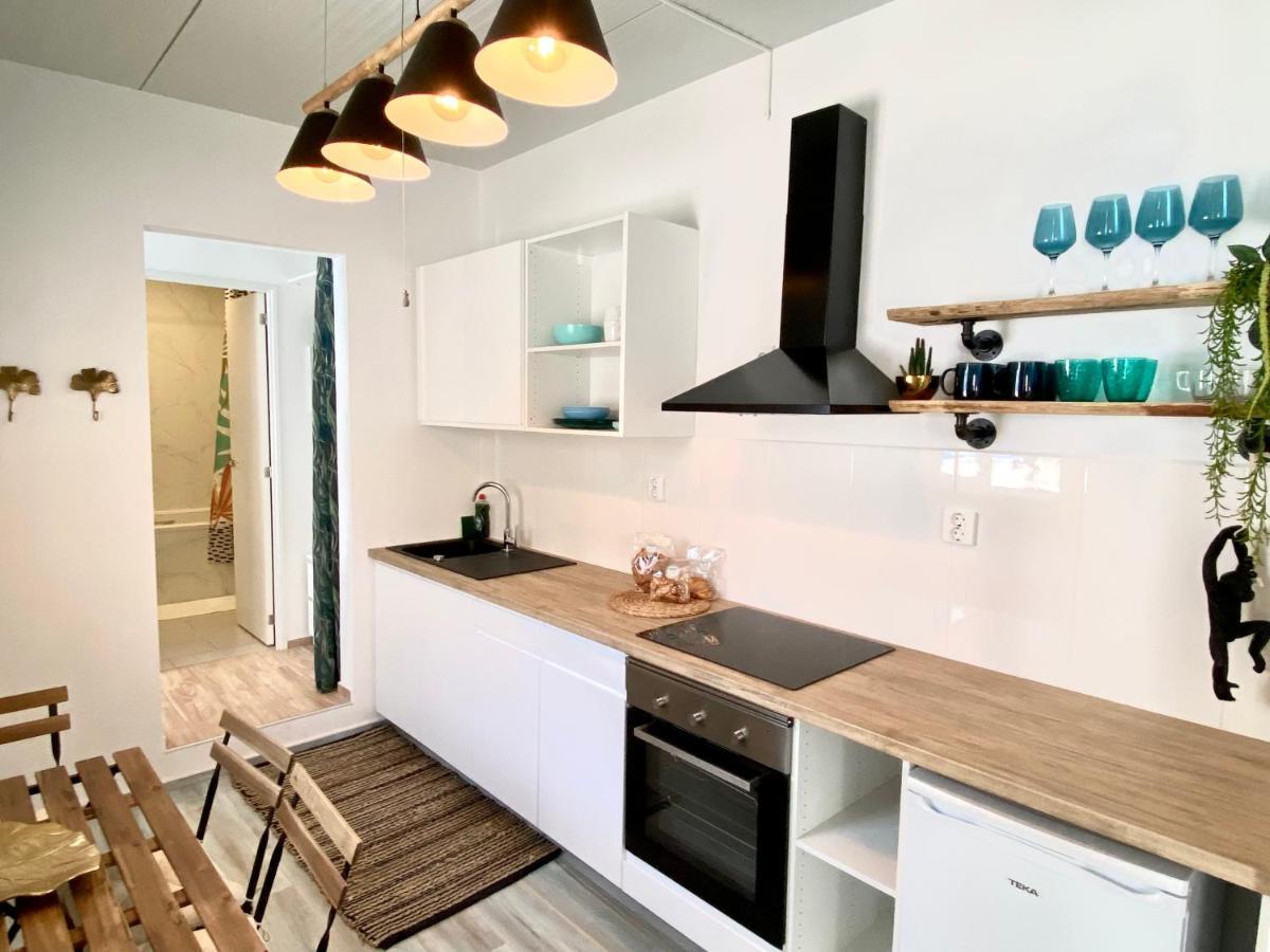 Casa Sole - Apartamento Playa San Juan Nr. 4 Guía de Isora Eksteriør billede