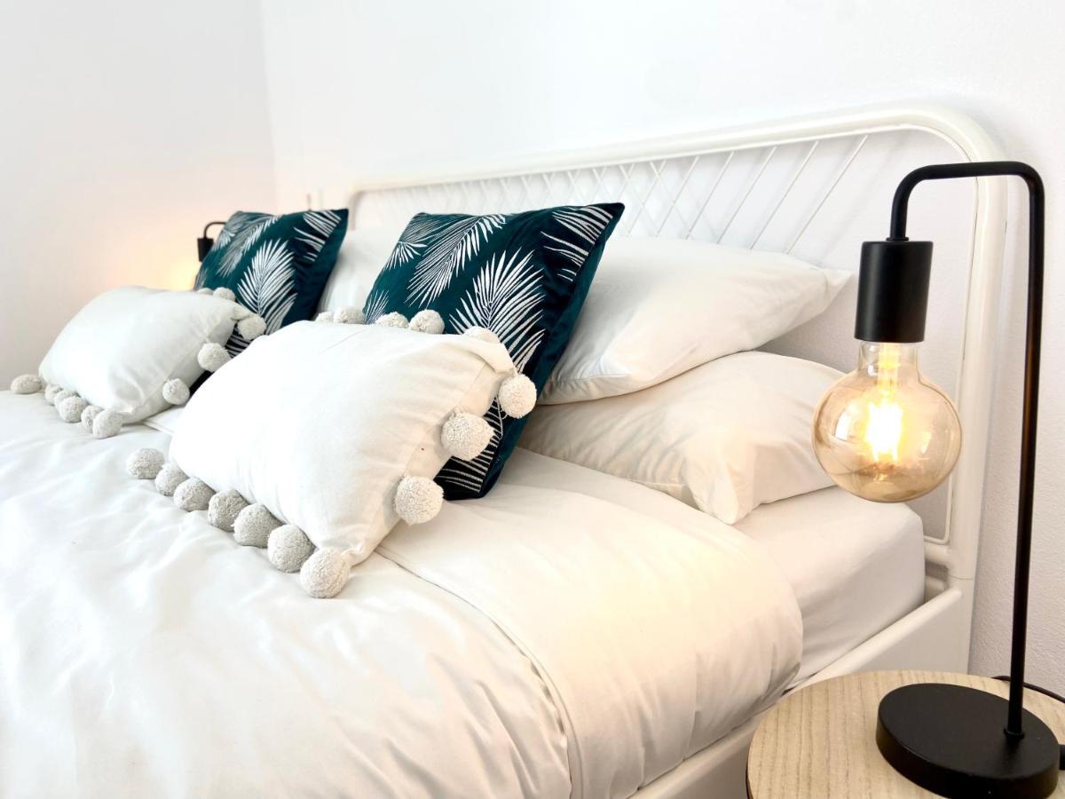 Casa Sole - Apartamento Playa San Juan Nr. 4 Guía de Isora Eksteriør billede