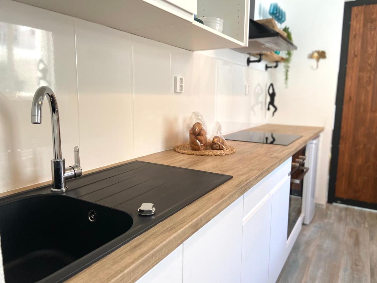 Casa Sole - Apartamento Playa San Juan Nr. 4 Guía de Isora Eksteriør billede