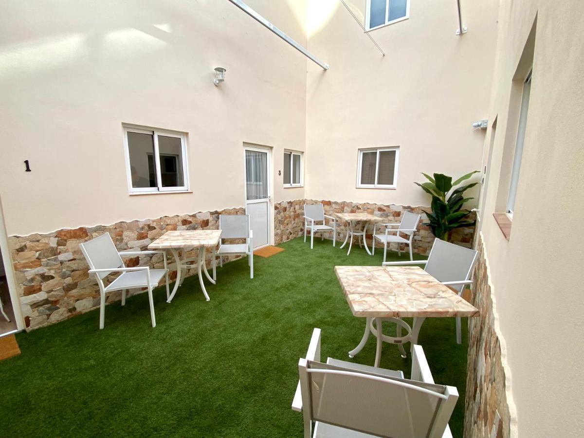 Casa Sole - Apartamento Playa San Juan Nr. 4 Guía de Isora Eksteriør billede