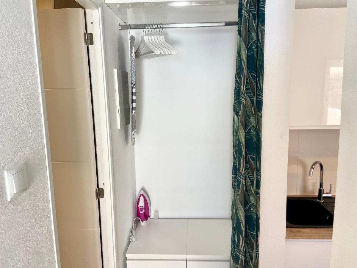 Casa Sole - Apartamento Playa San Juan Nr. 4 Guía de Isora Eksteriør billede