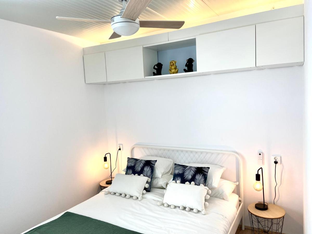 Casa Sole - Apartamento Playa San Juan Nr. 4 Guía de Isora Eksteriør billede