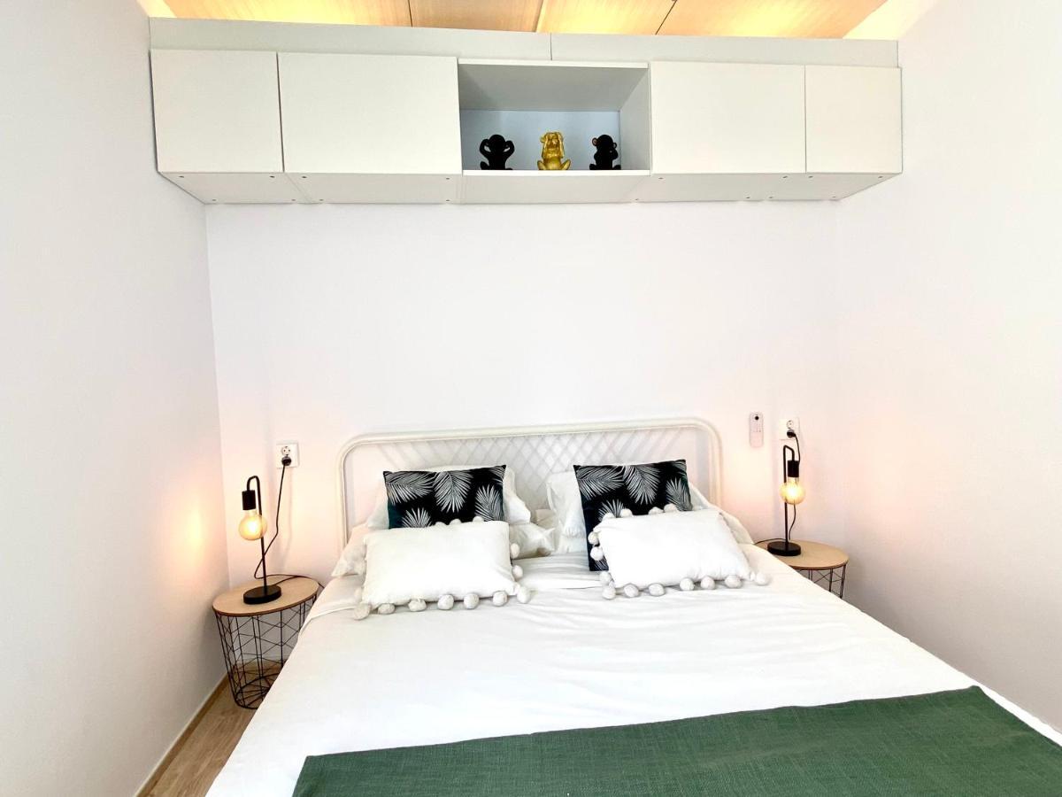 Casa Sole - Apartamento Playa San Juan Nr. 4 Guía de Isora Eksteriør billede