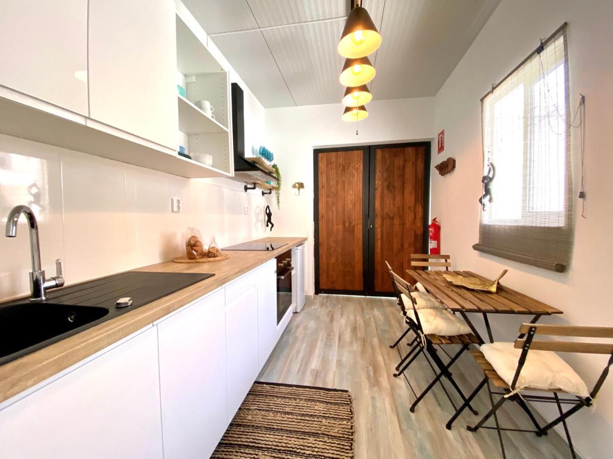 Casa Sole - Apartamento Playa San Juan Nr. 4 Guía de Isora Eksteriør billede