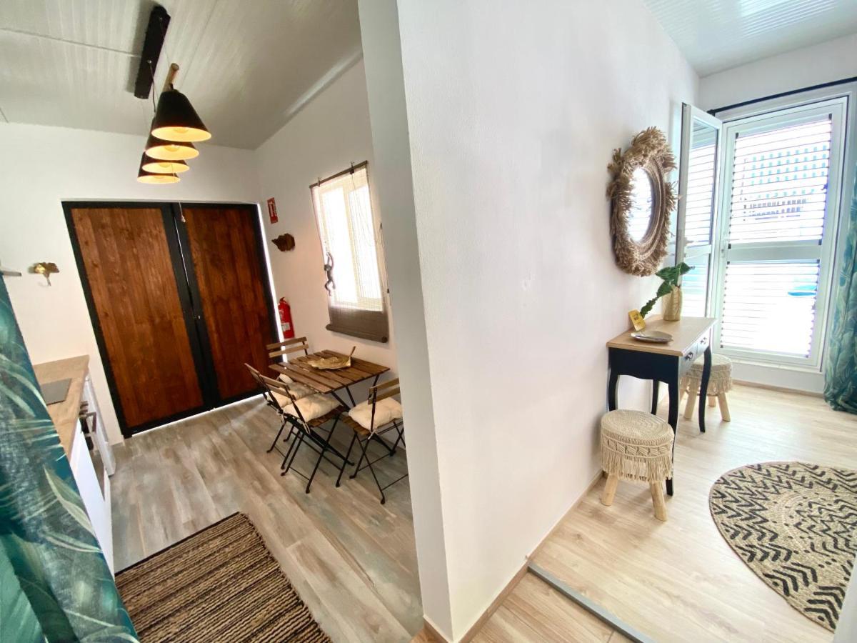 Casa Sole - Apartamento Playa San Juan Nr. 4 Guía de Isora Eksteriør billede